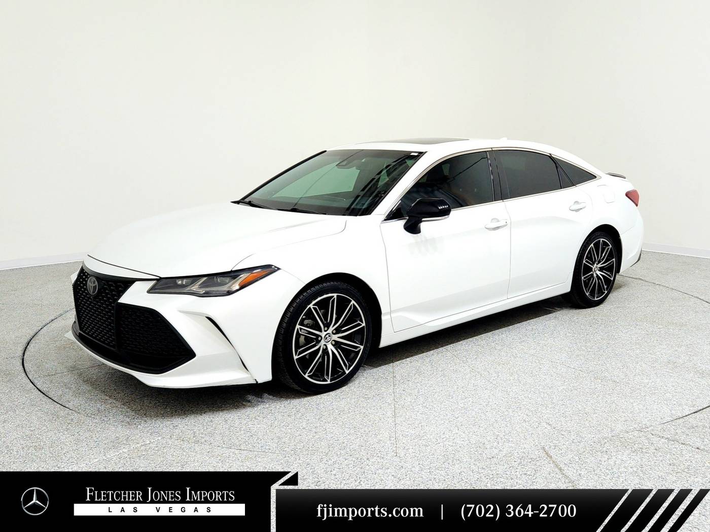 2019 Toyota Avalon XLE — Sedan — 75,187 mi — Las Vegas, NV