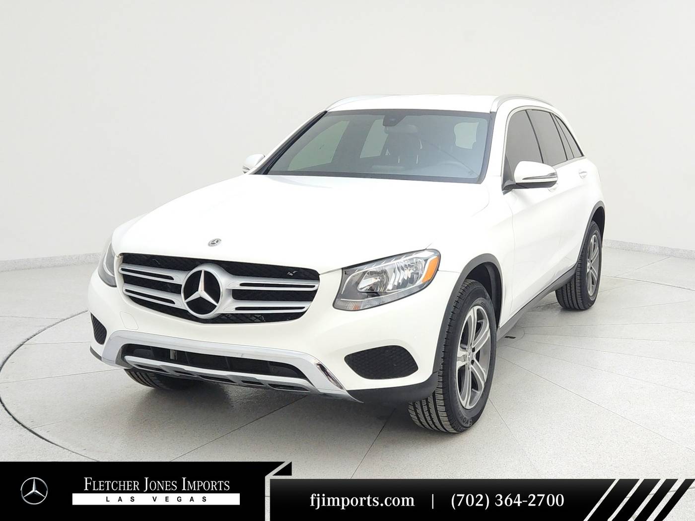 2019 Mercedes-Benz GLC GLC 300 — SUV — 37,425 mi — Las Vegas, NV