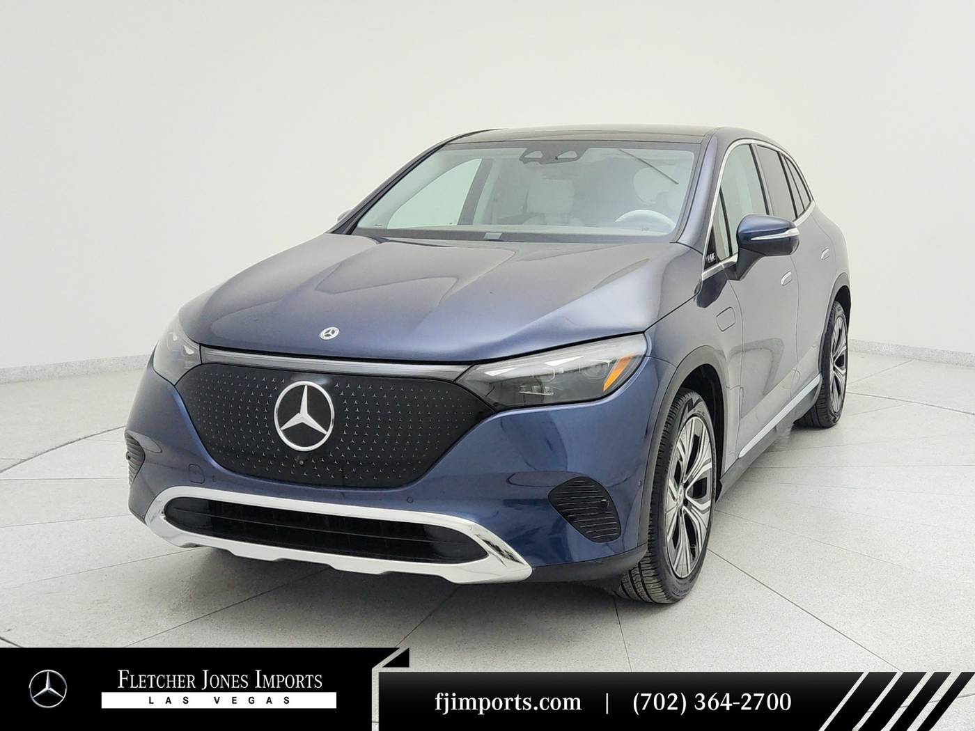 2023 Mercedes-Benz EQE SUV EQE 350 — SUV — 9,480 mi — Las Vegas, NV