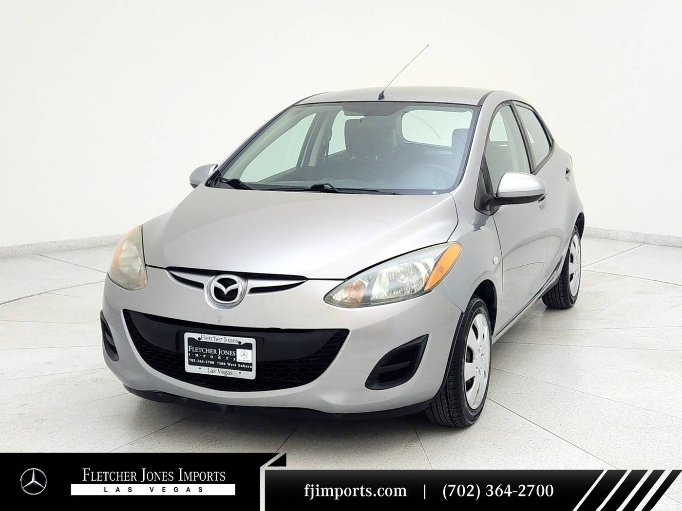 2011 Mazda Mazda2 Sport — Hatchback — 69,128 mi — Las Vegas, NV