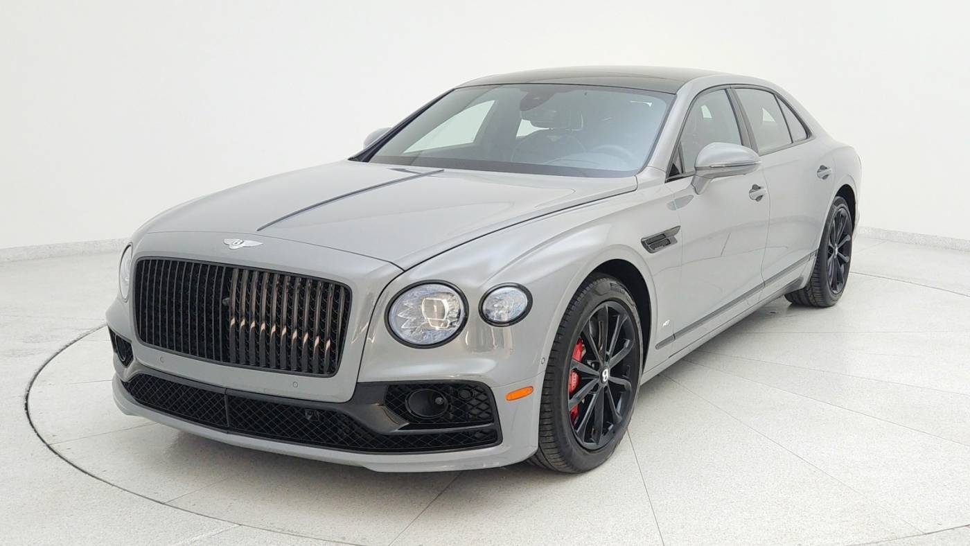 2022 Bentley Flying Spur