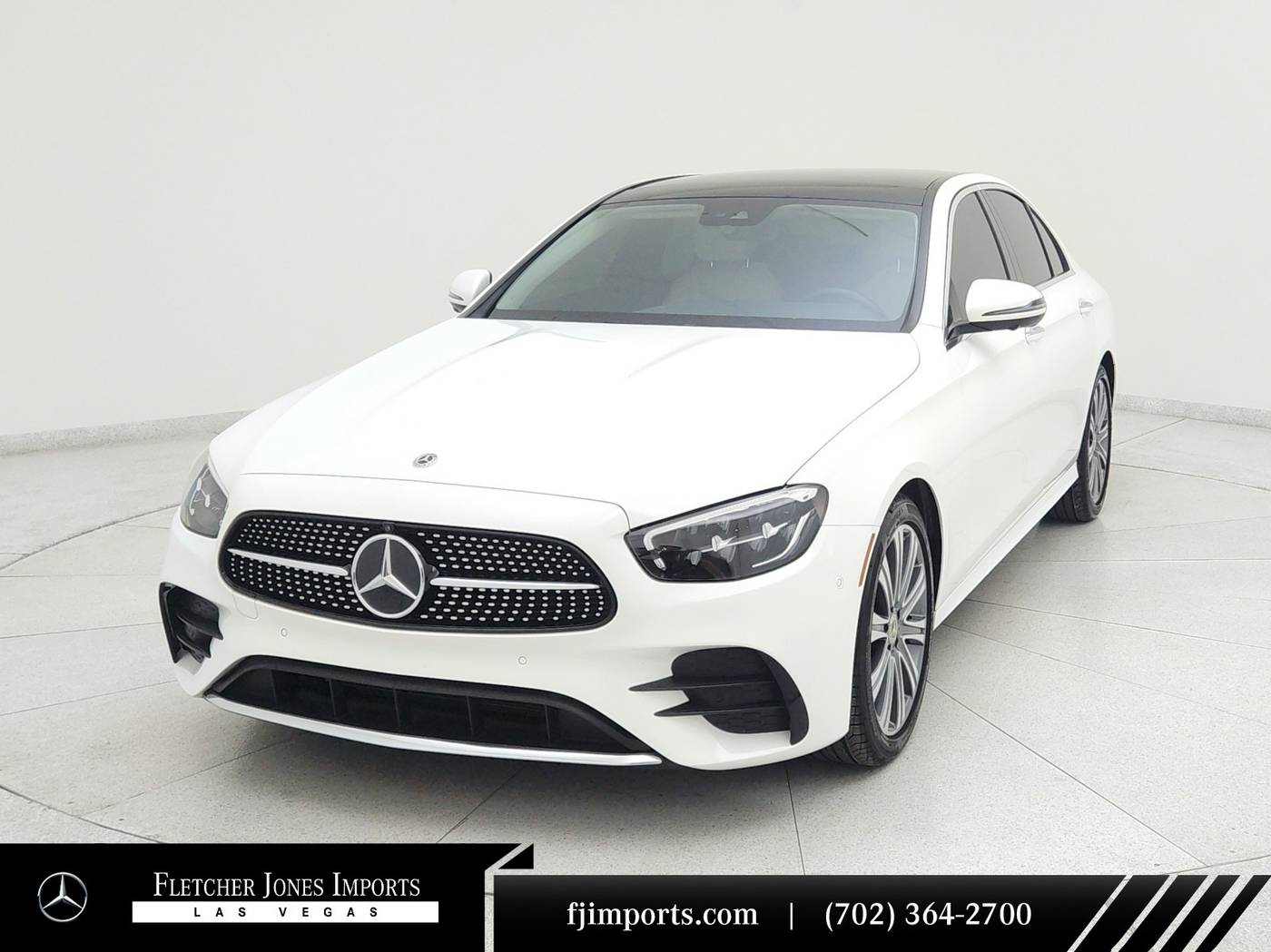 2022 Mercedes-Benz E-Class E 350 — Sedan — 18,222 mi — Las Vegas, NV