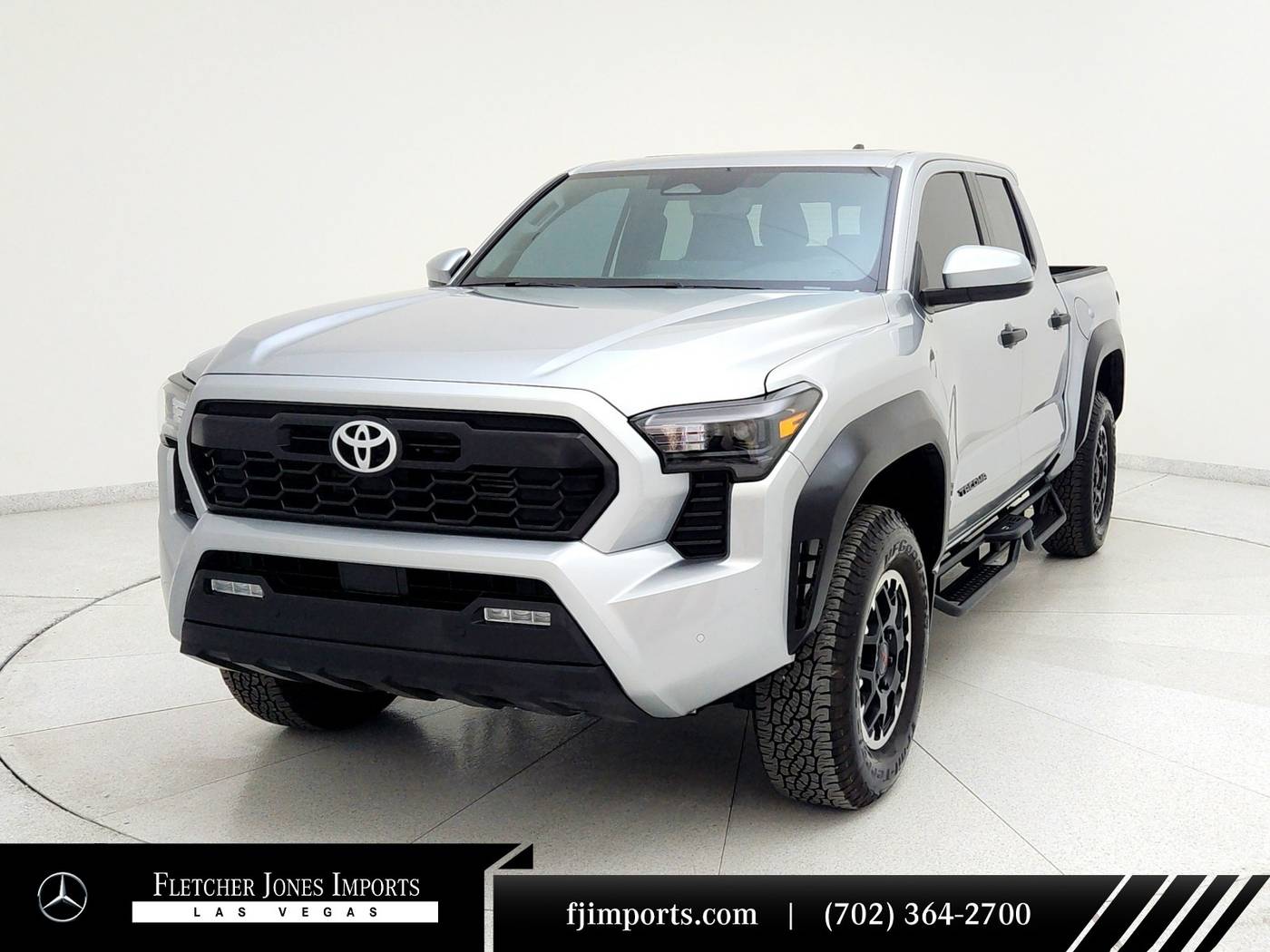 2024 Toyota Tacoma TRD Off Road — Pickup Truck — 7,273 mi — Las Vegas, NV