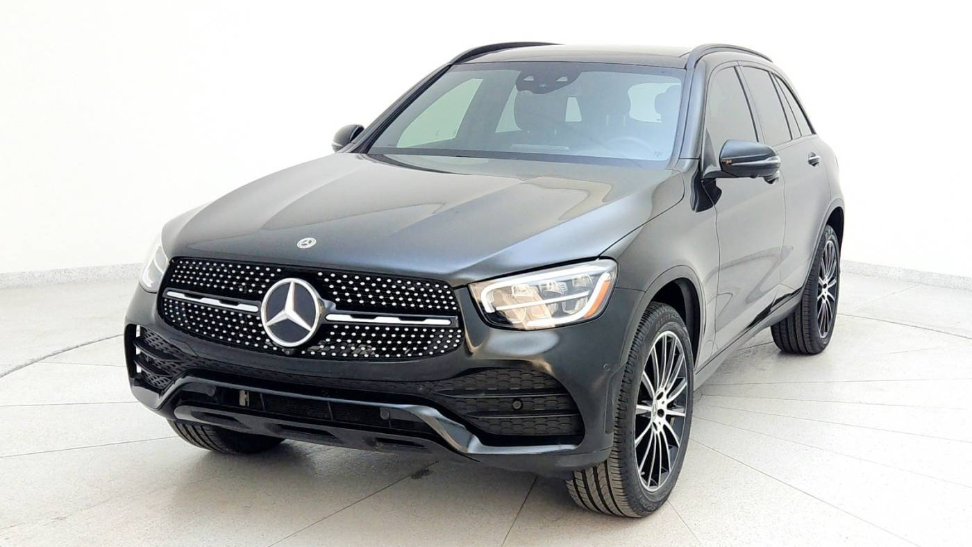 2021 Mercedes-Benz GLC GLC 300 — SUV — 60,750 mi — Las Vegas, NV