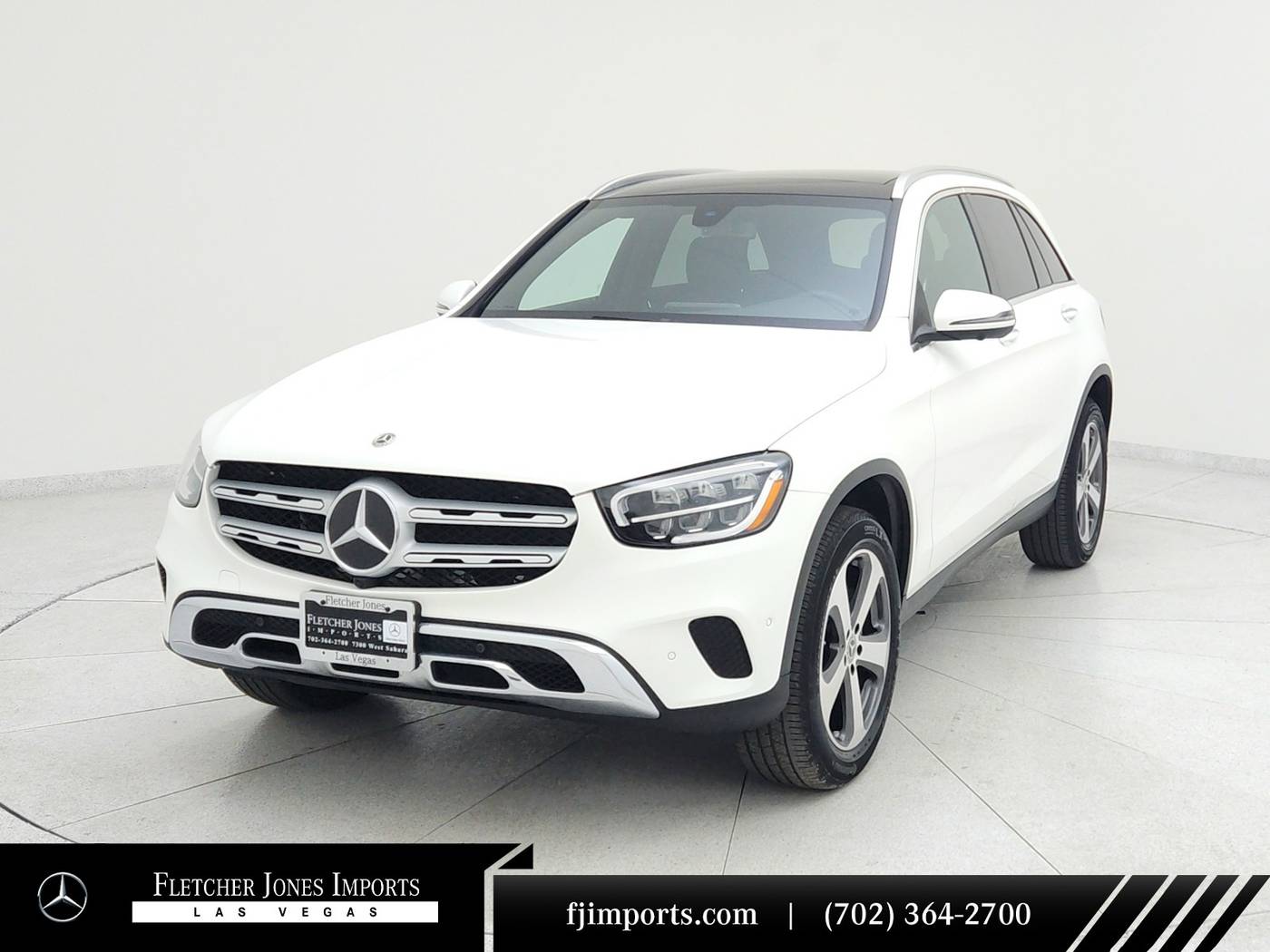 2021 Mercedes-Benz GLC GLC 300 — SUV — 21,485 mi — Las Vegas, NV