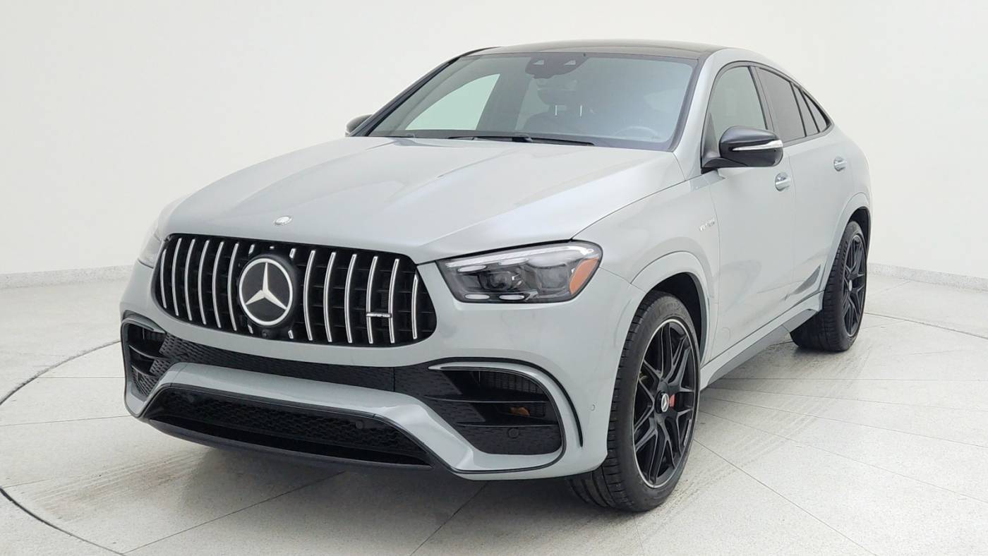 2024 Mercedes-Benz GLE AMG GLE 63 S — SUV — 8,056 mi — Las Vegas, NV