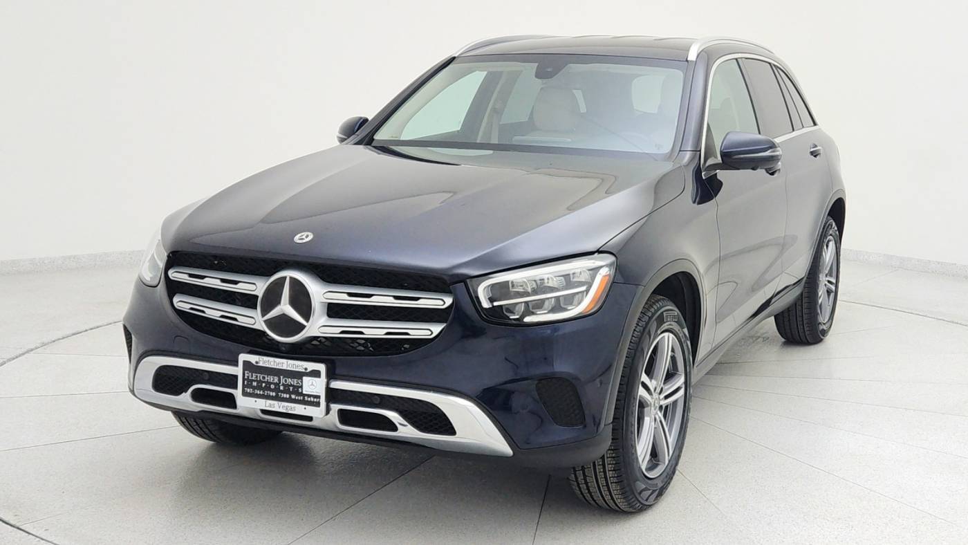 2021 Mercedes-Benz GLC GLC 300 — SUV — 26,961 mi — Las Vegas, NV