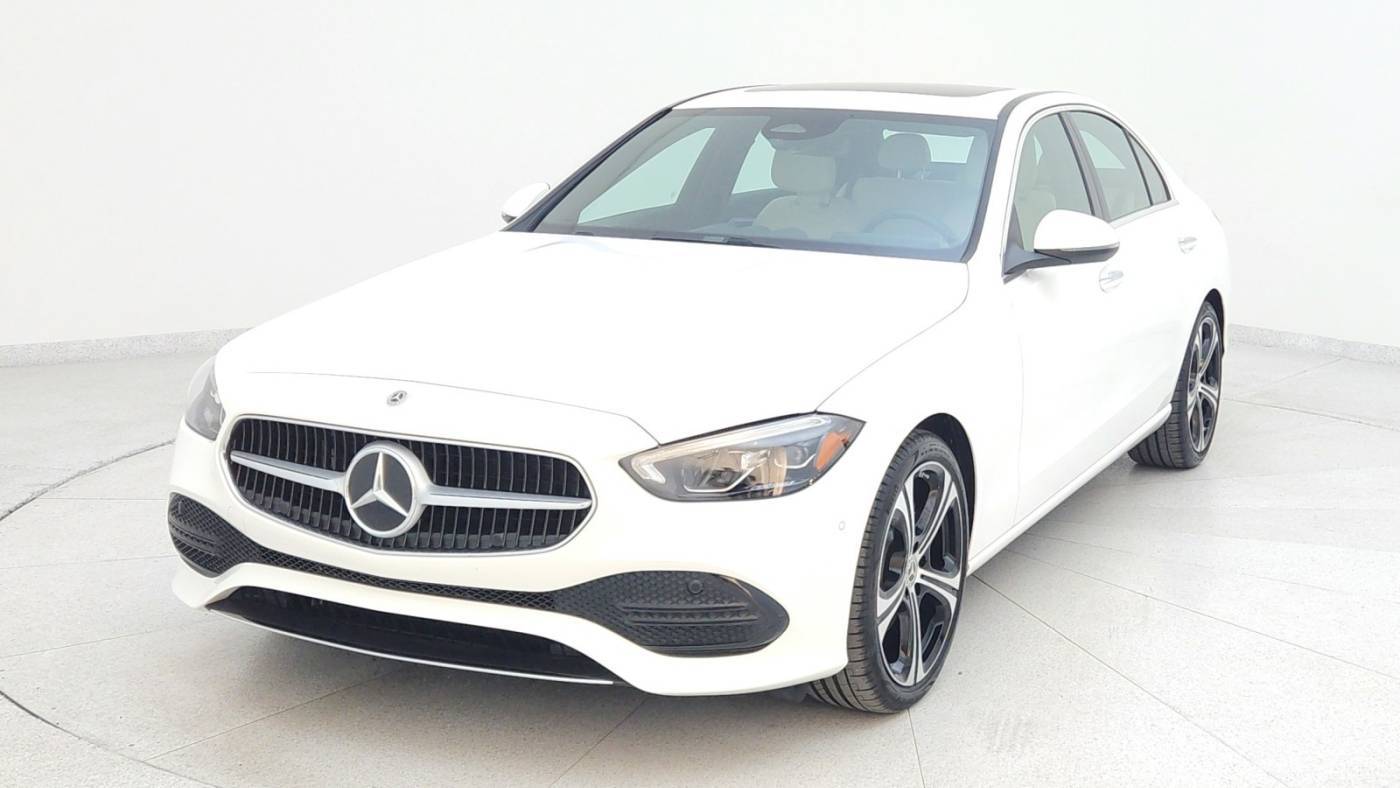 2024 Mercedes-Benz C-Class C 300 — Sedan — 4,999 mi — Las Vegas, NV