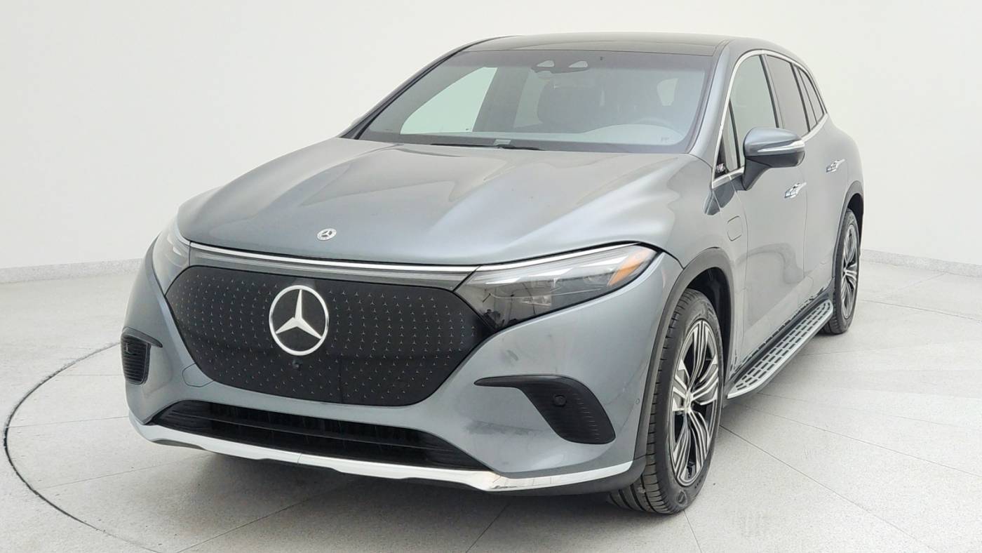 2024 Mercedes-Benz EQS SUV EQS 450+ — SUV — 7,701 mi — Las Vegas, NV