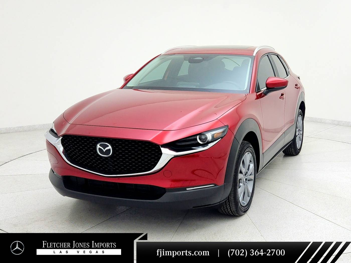 2024 Mazda CX-30 Preferred — SUV — 2,440 mi — Las Vegas, NV