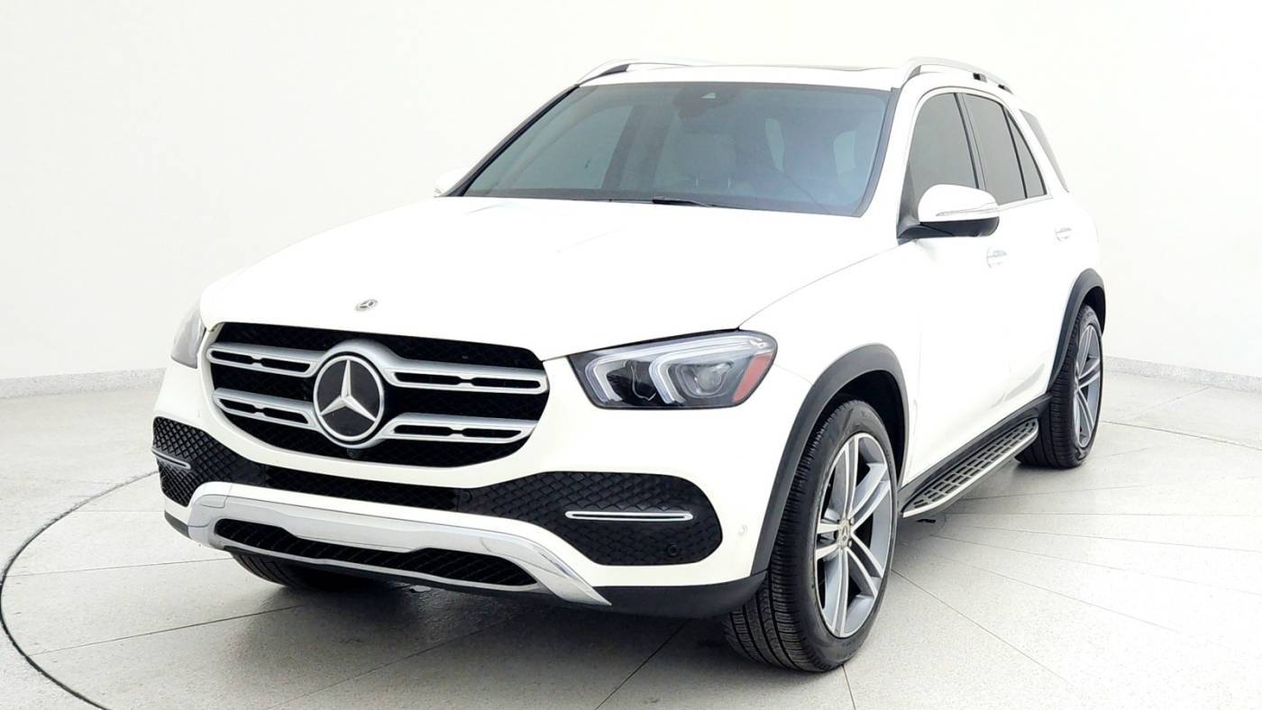 2022 Mercedes-Benz GLE GLE 350 — SUV — 60,680 mi — Las Vegas, NV