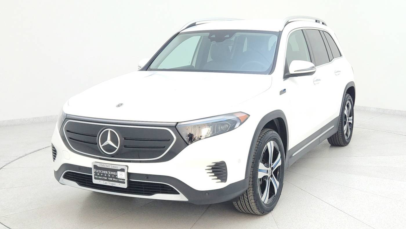 2023 Mercedes-Benz EQB EQB 300 4MATIC