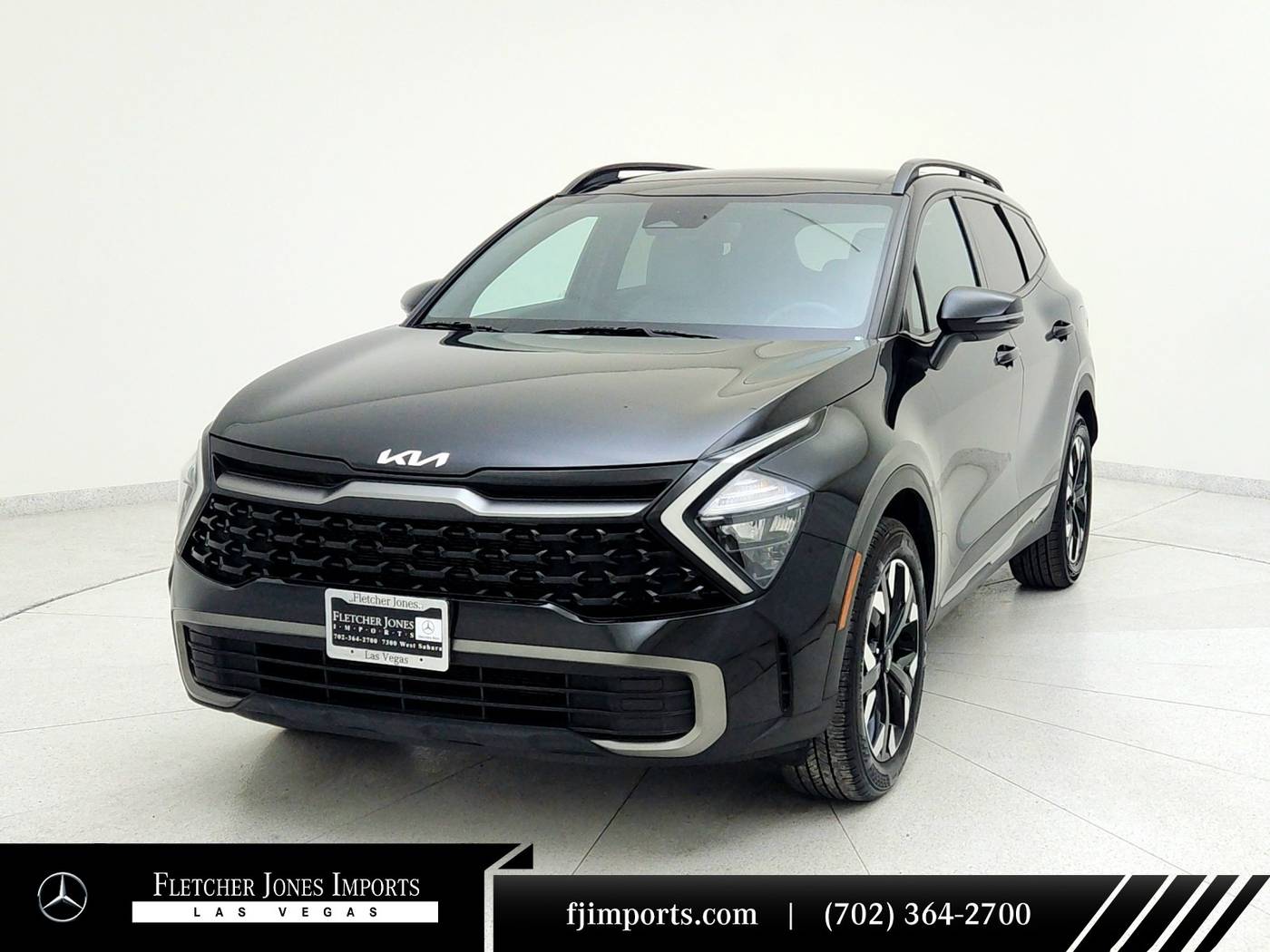 2023 Kia Sportage X-Line — SUV — 53,409 mi — Las Vegas, NV