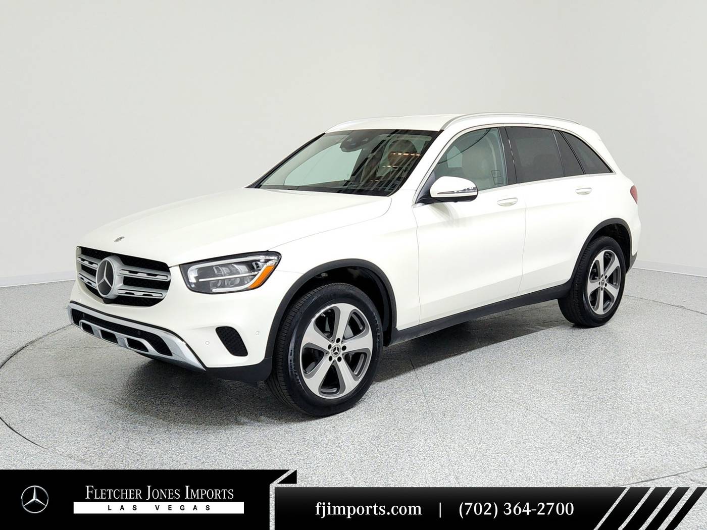 2022 Mercedes-Benz GLC GLC 300 — SUV — 12,348 mi — Las Vegas, NV