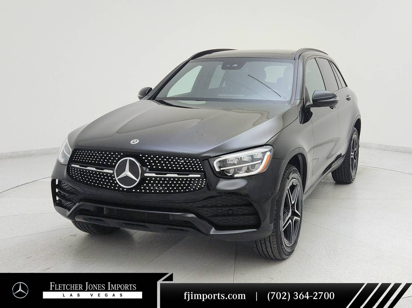 2022 Mercedes-Benz GLC GLC 300 — SUV — 24,483 mi — Las Vegas, NV