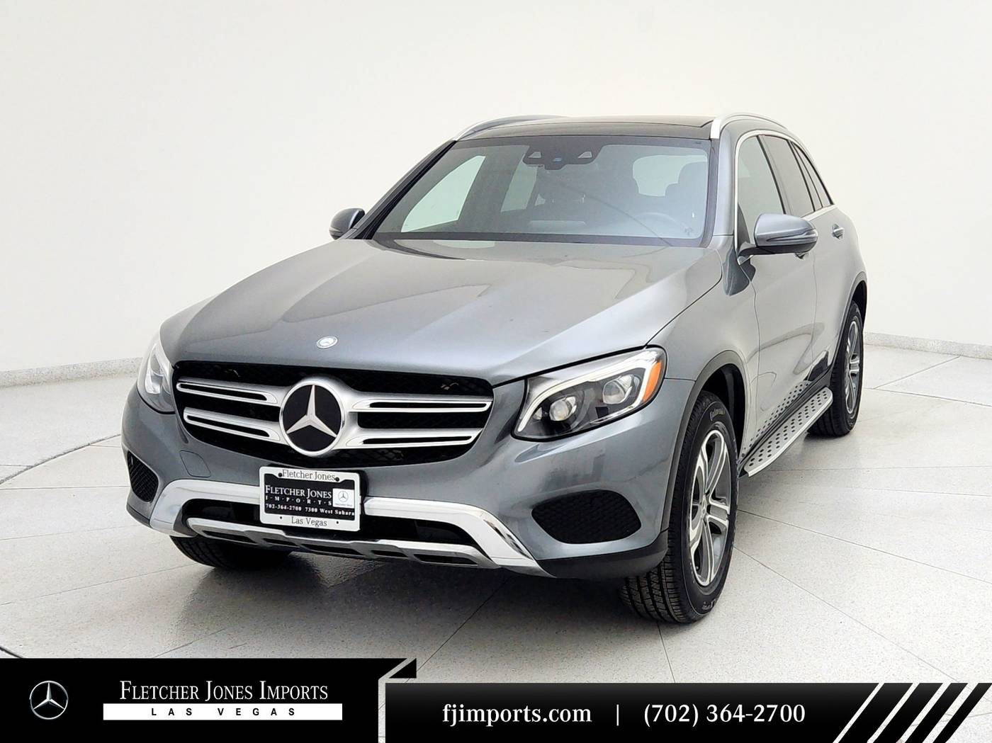 2017 Mercedes-Benz GLC GLC 300 — SUV — 74,846 mi — Las Vegas, NV