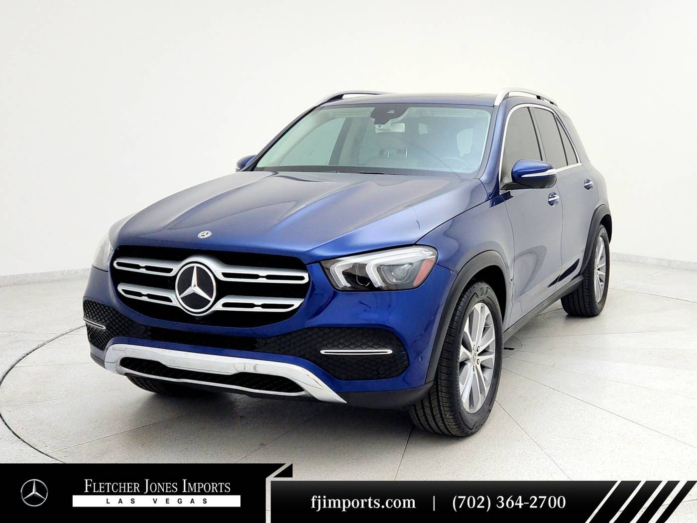 2020 Mercedes-Benz GLE GLE 350 — SUV — 71,574 mi — Las Vegas, NV