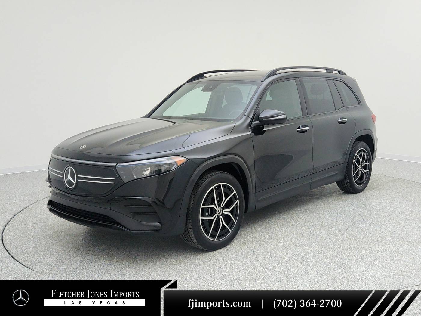 2023 Mercedes-Benz EQB EQB 300 — SUV — 19,460 mi — Las Vegas, NV