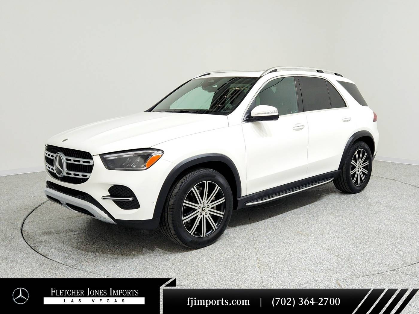 2025 Mercedes-Benz GLE GLE 350 — SUV — 8,610 mi — Las Vegas, NV