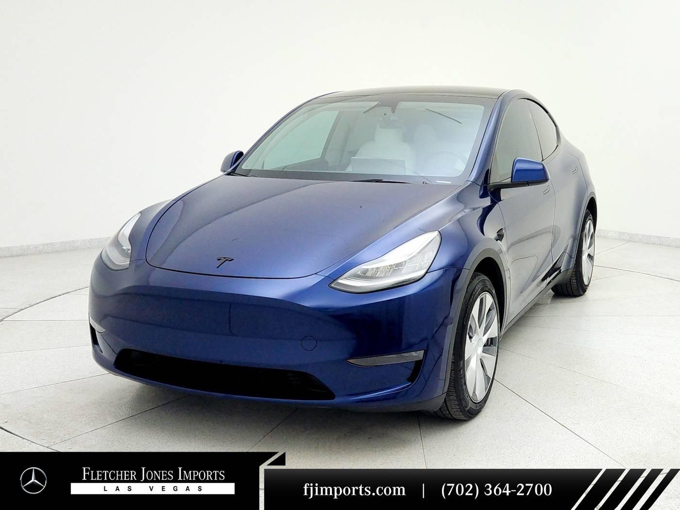 2023 Tesla Model Y Long Range — SUV — 25,724 mi — Las Vegas, NV