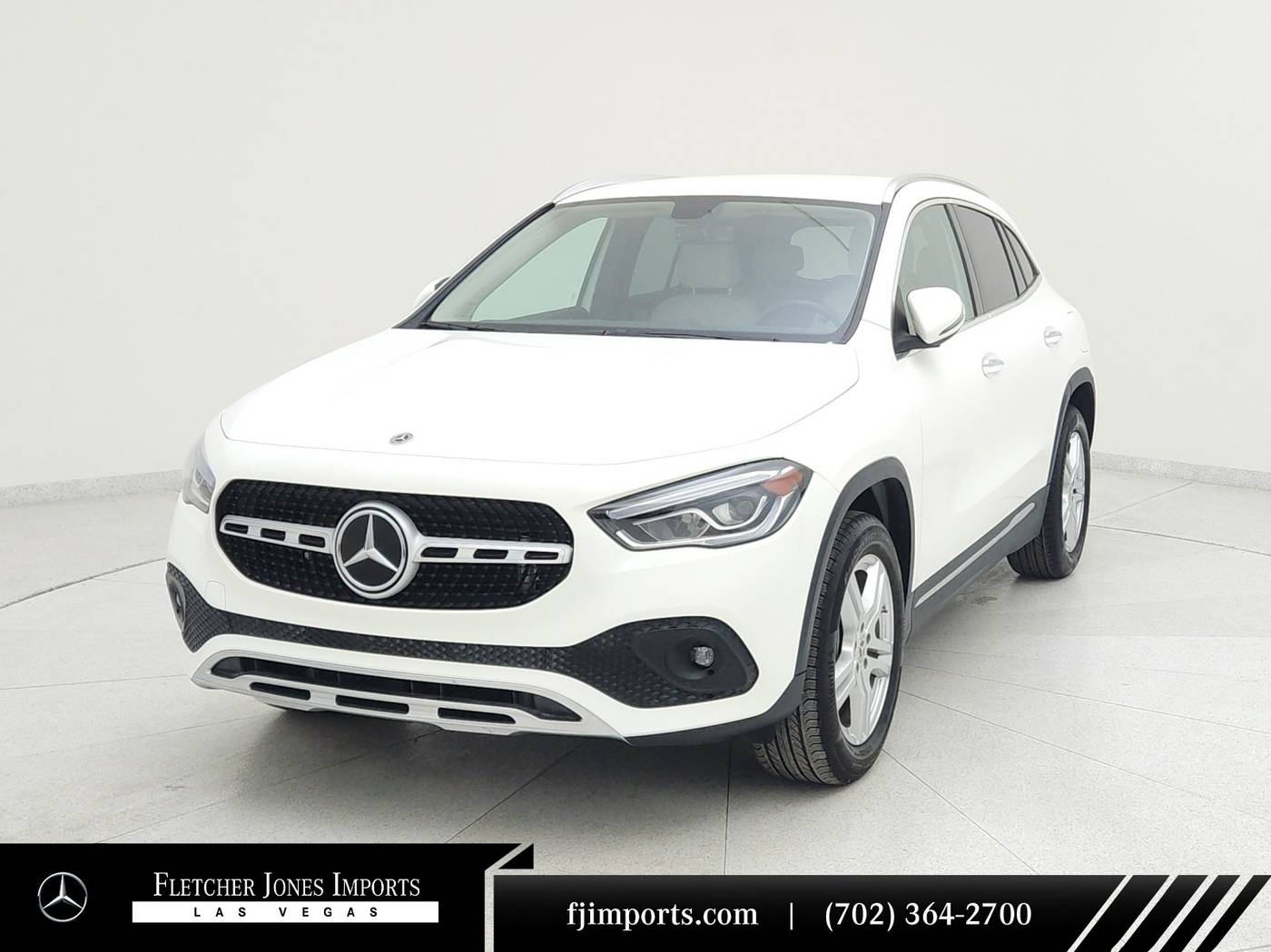 2022 Mercedes-Benz GLA GLA 250 — SUV — 17,055 mi — Las Vegas, NV