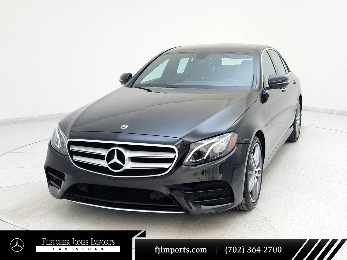 2019 Mercedes-Benz E-Class E 300 — Sedan — 19,633 mi — Las Vegas, NV