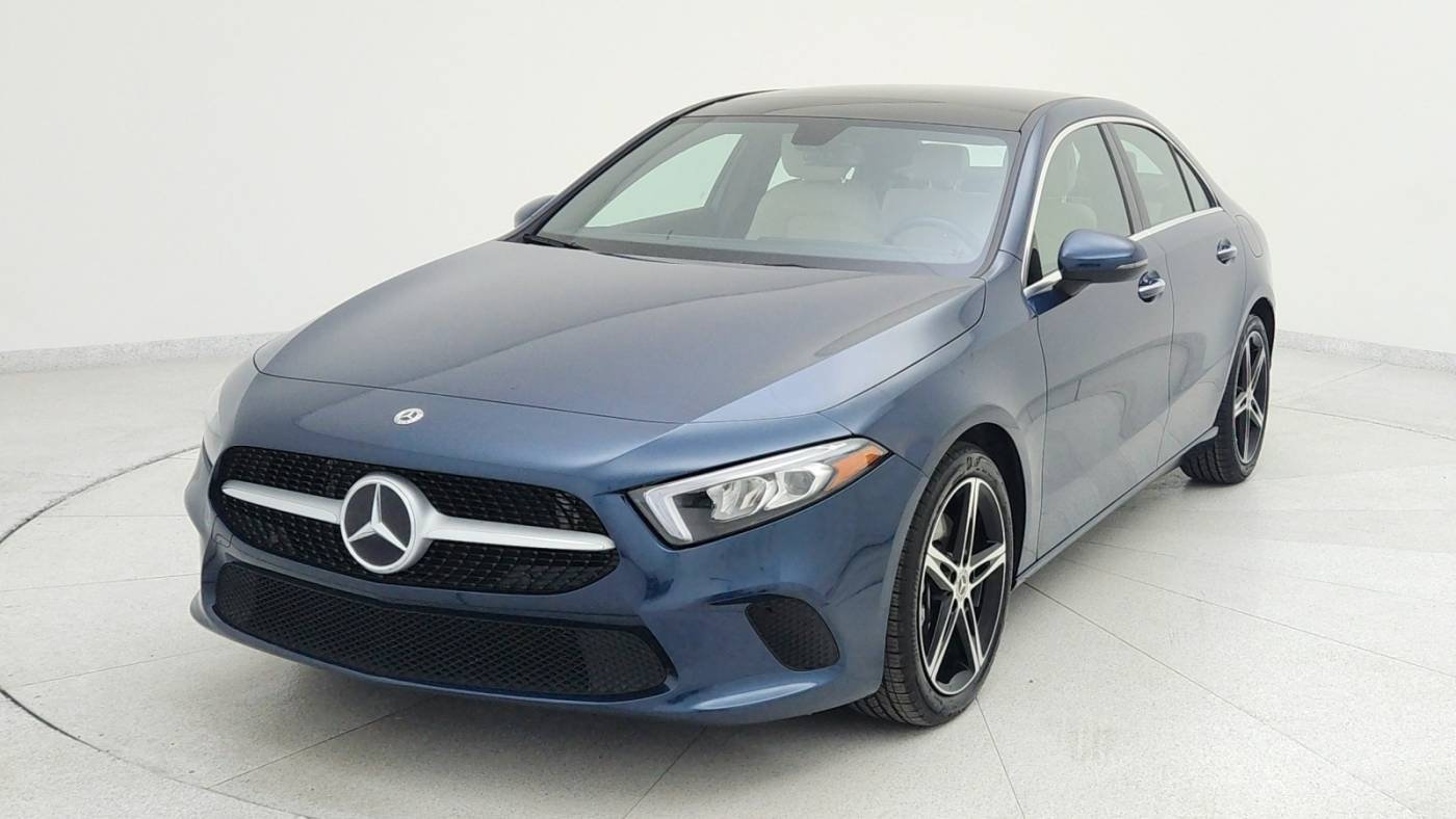 2022 Mercedes-Benz A-Class A 220 — Sedan — 24,337 mi — Las Vegas, NV