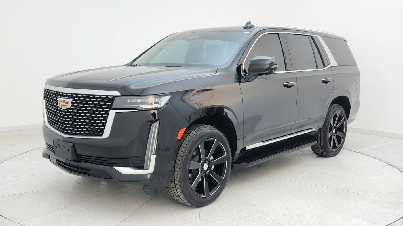 2021 Cadillac Escalade Premium Luxury — SUV — 50,101 mi — Las Vegas, NV