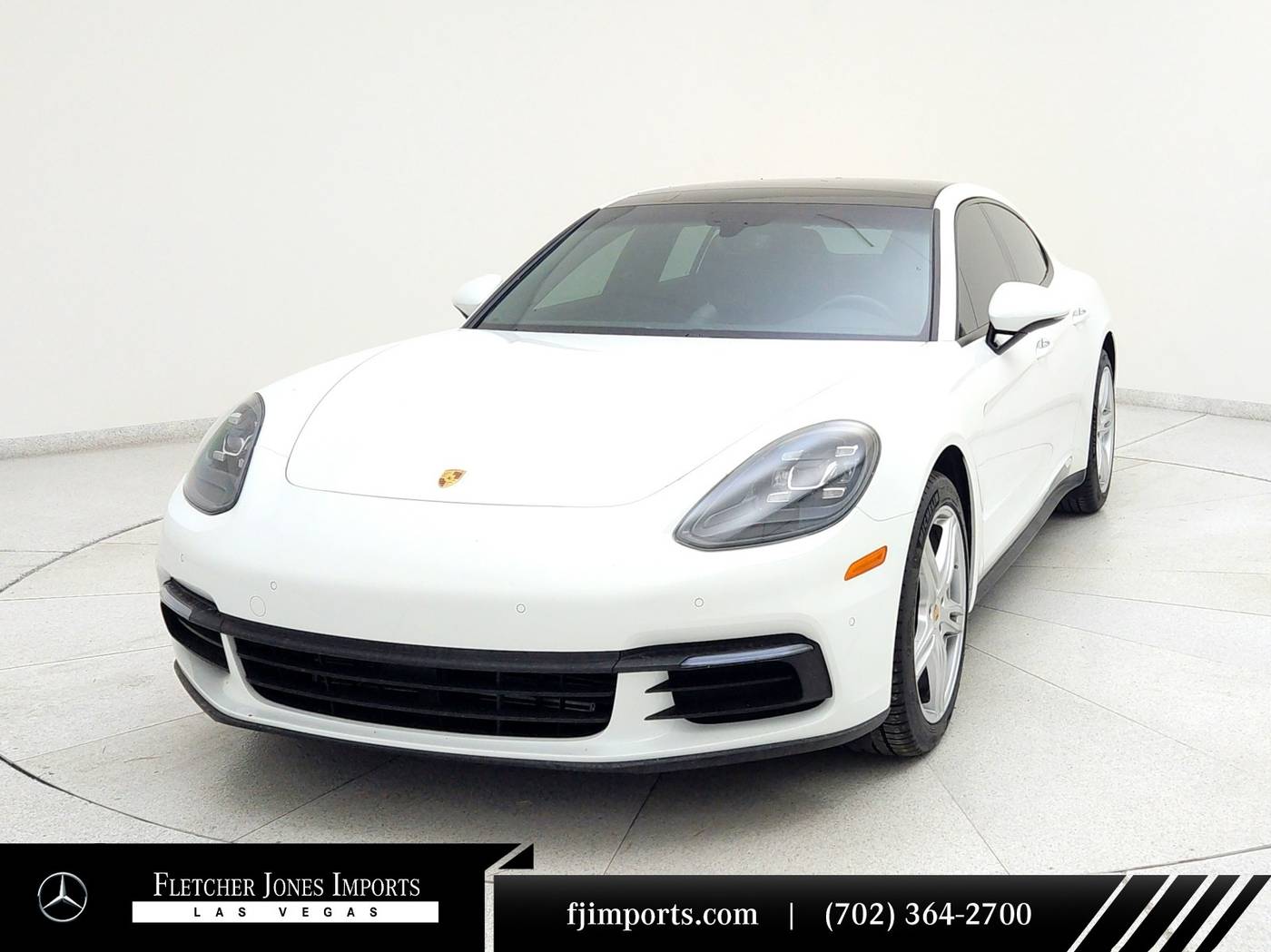 2017 Porsche Panamera Standard — Sedan — 62,987 mi — Las Vegas, NV
