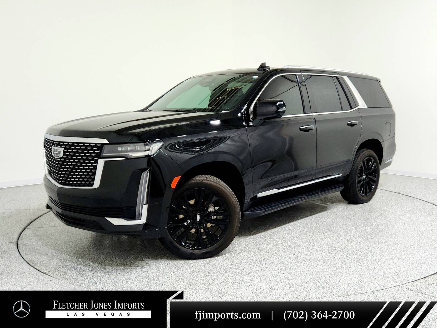 2021 Cadillac Escalade Premium Luxury — SUV — 20,399 mi — Las Vegas, NV