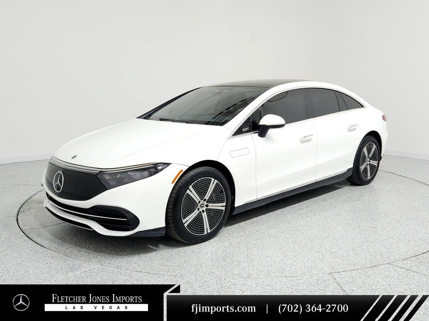 2023 Mercedes-Benz EQS Sedan EQS 450+ — Hatchback — 24,653 mi — Las Vegas, NV