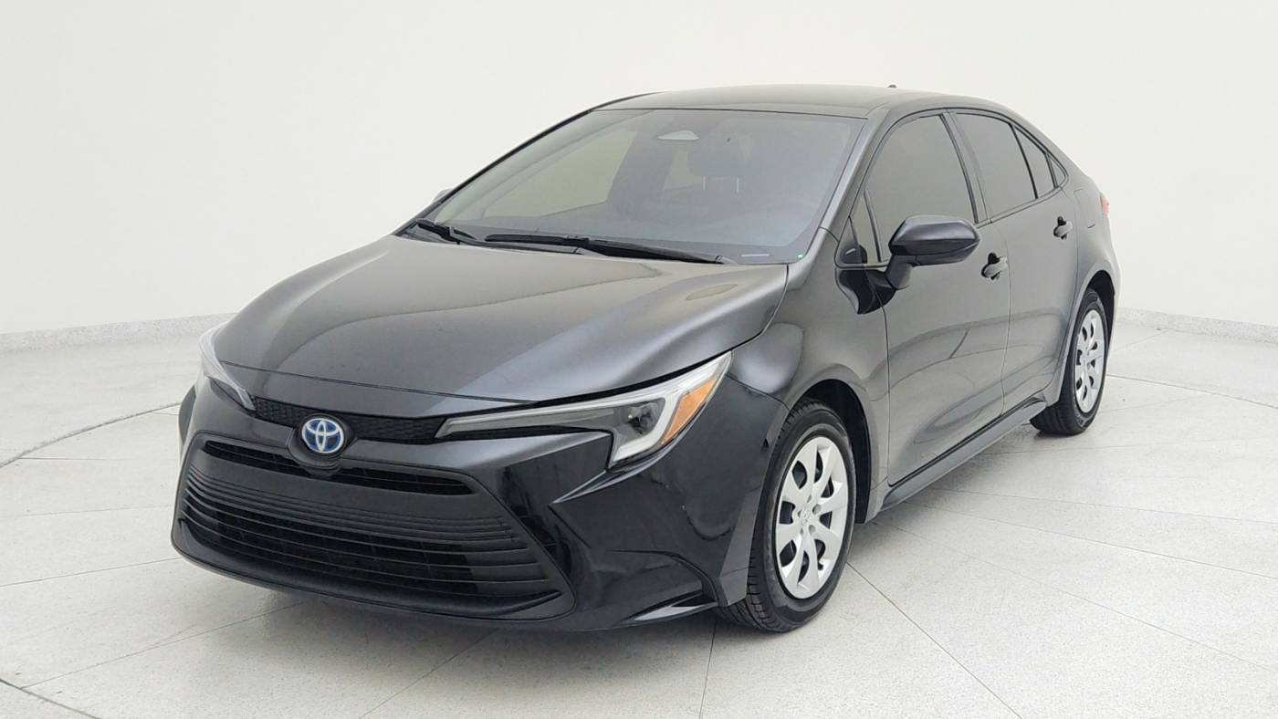 2024 Toyota Corolla Hybrid SE — Sedan — 18,917 mi — Las Vegas, NV