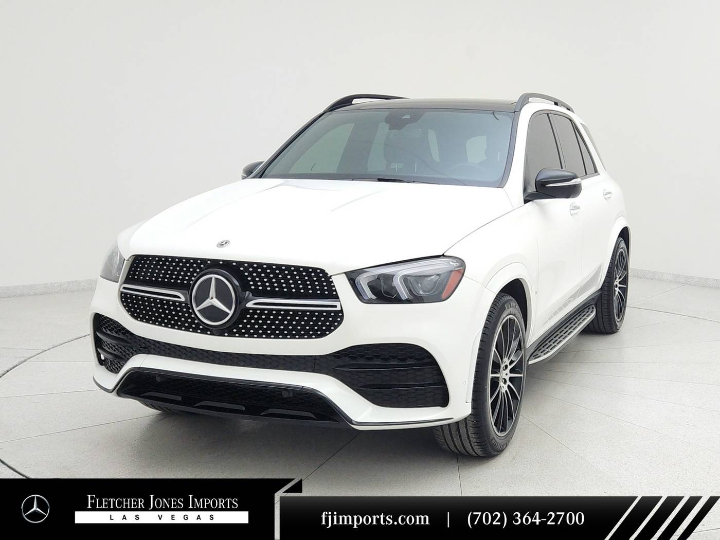 2022 Mercedes-Benz GLE GLE 350 — SUV — 58,777 mi — Las Vegas, NV