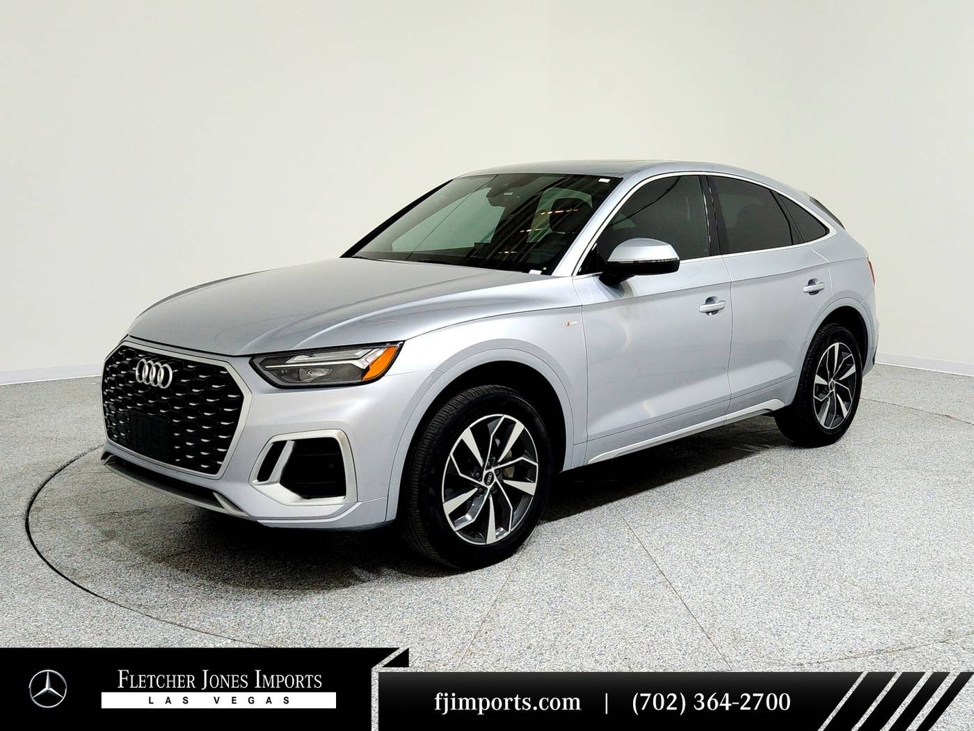 2022 Audi Q5 Premium Plus — SUV — 36,510 mi — Las Vegas, NV