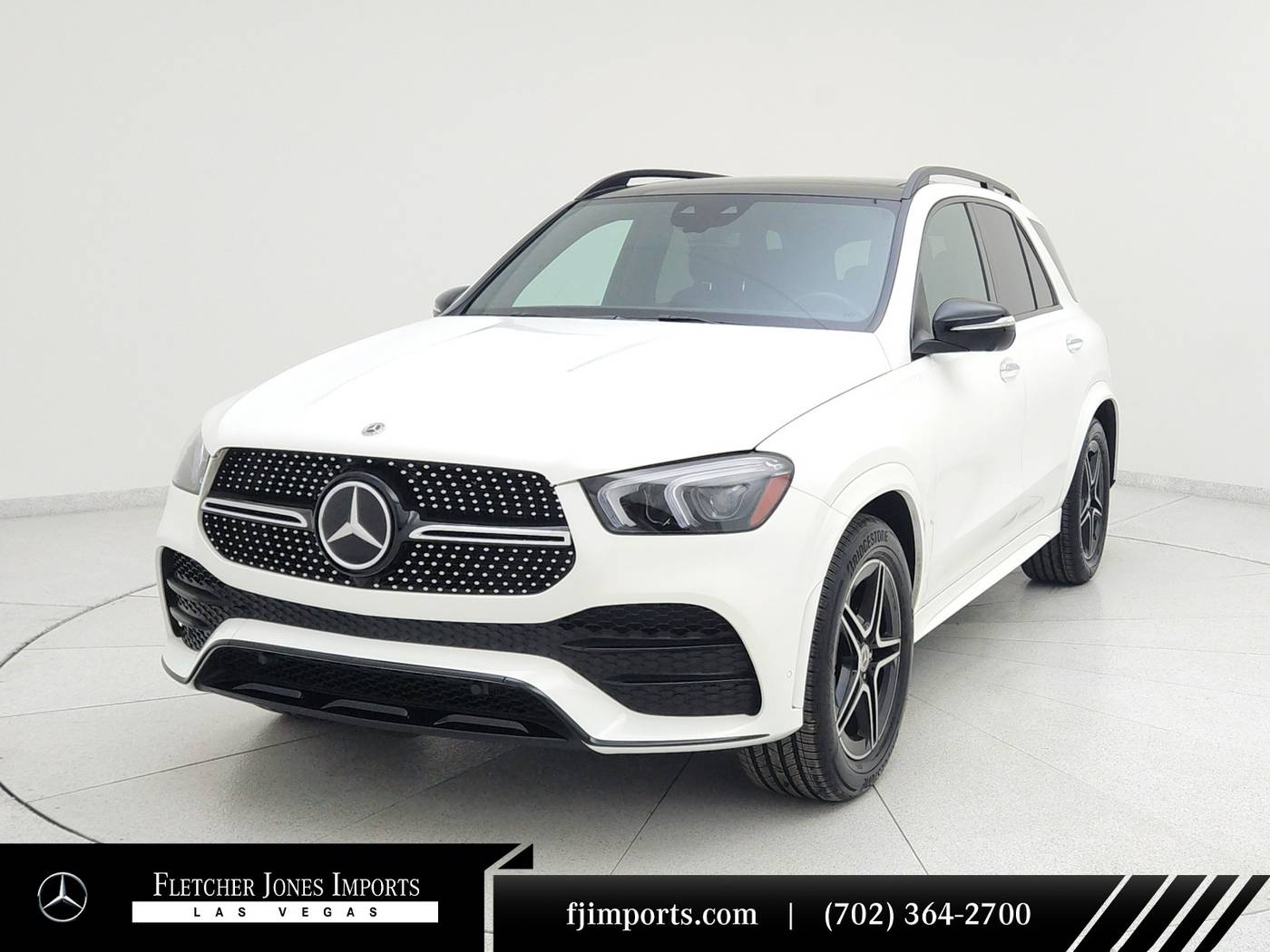 2022 Mercedes-Benz GLE GLE 350 — SUV — 25,797 mi — Las Vegas, NV