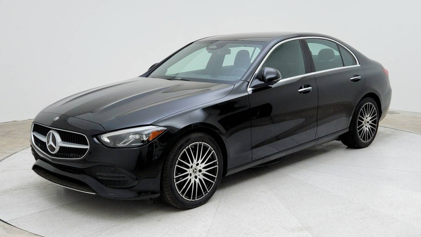 2024 Mercedes-Benz C-Class C 300 — Sedan — 6,163 mi — Las Vegas, NV