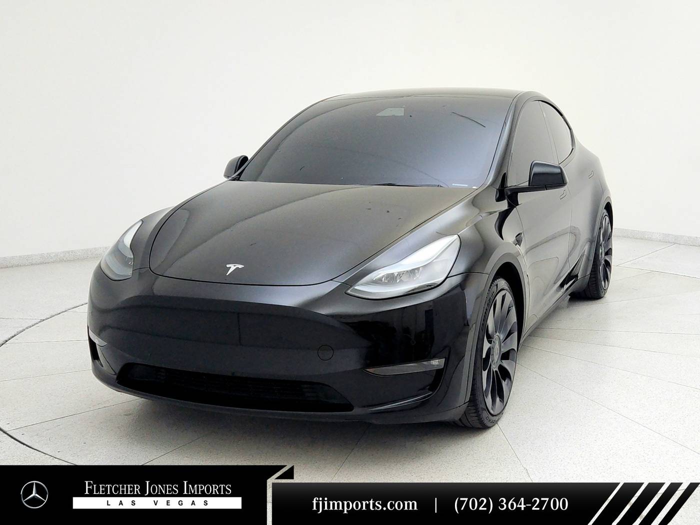 2022 Tesla Model Y Performance — SUV — 72,167 mi — Las Vegas, NV