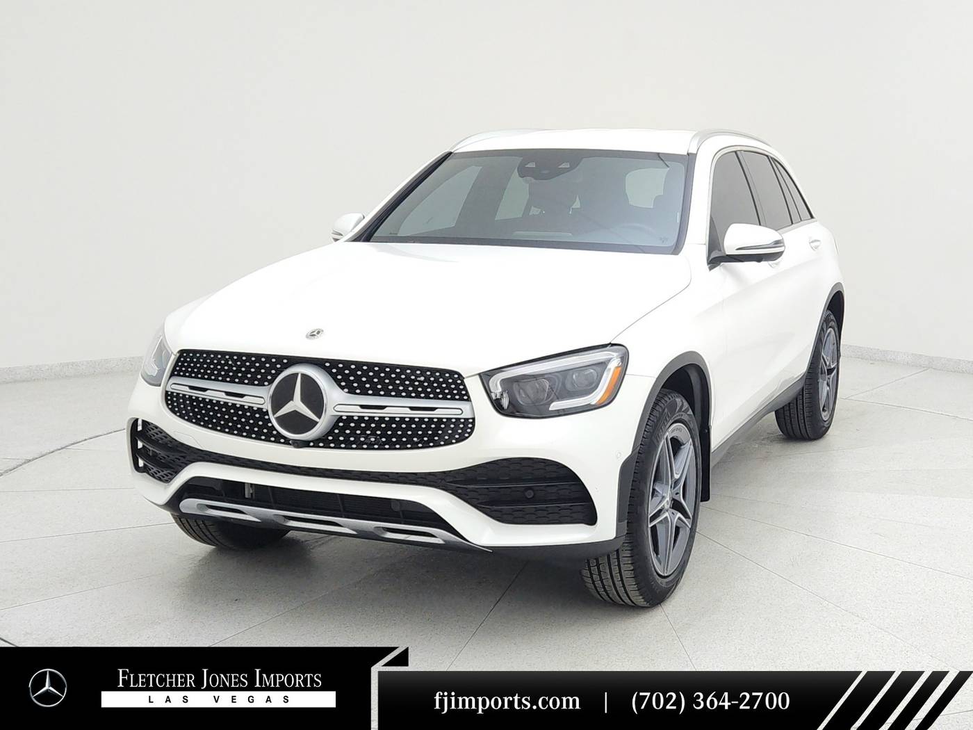 2022 Mercedes-Benz GLC GLC 300 — SUV — 14,068 mi — Las Vegas, NV