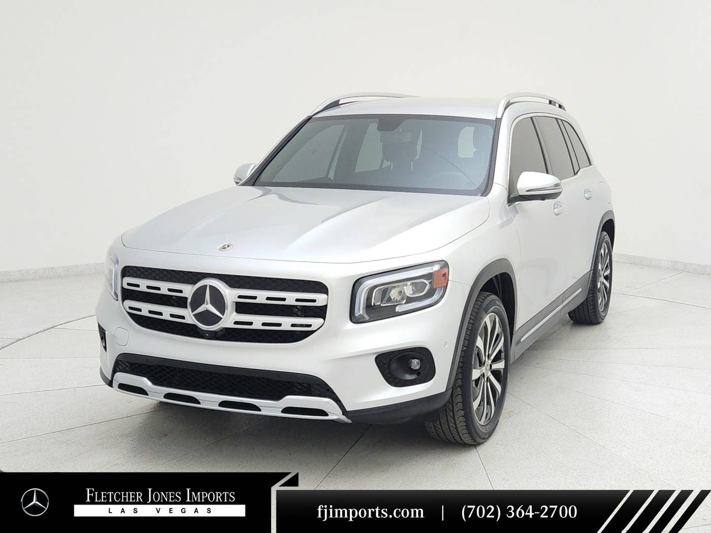 2021 Mercedes-Benz GLB GLB 250 — SUV — 44,283 mi — Las Vegas, NV