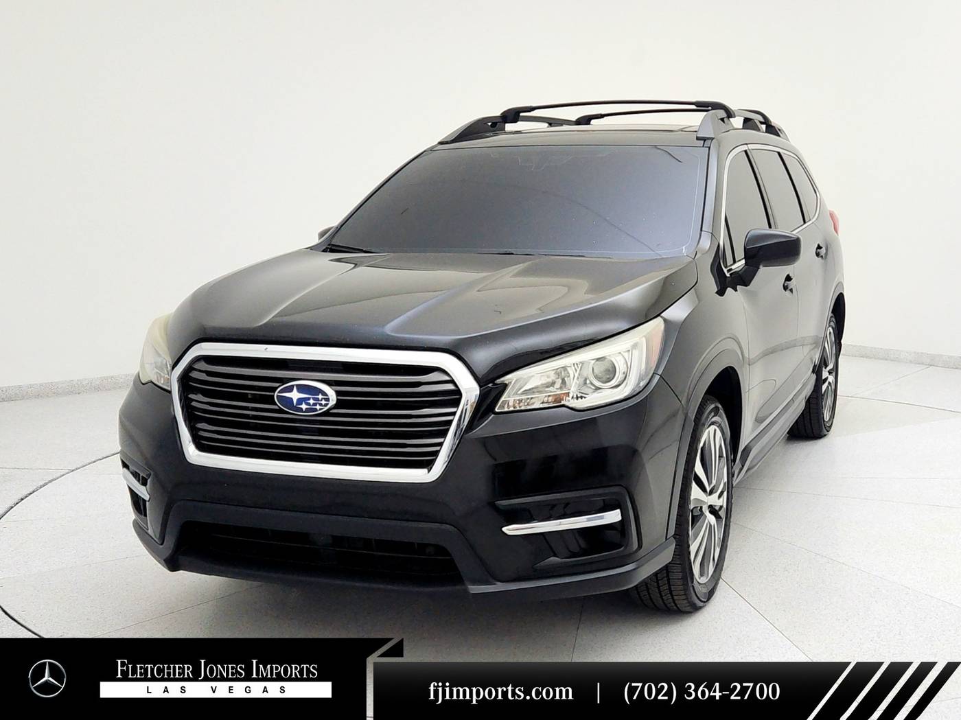 2019 Subaru Ascent Premium — SUV — 89,800 mi — Las Vegas, NV