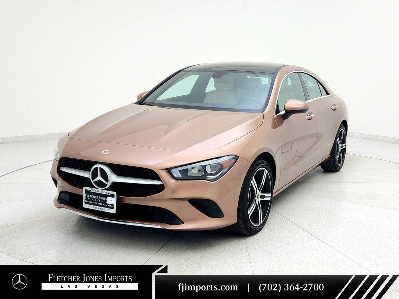 2021 Mercedes-Benz CLA CLA 250 — Sedan — 53,647 mi — Las Vegas, NV