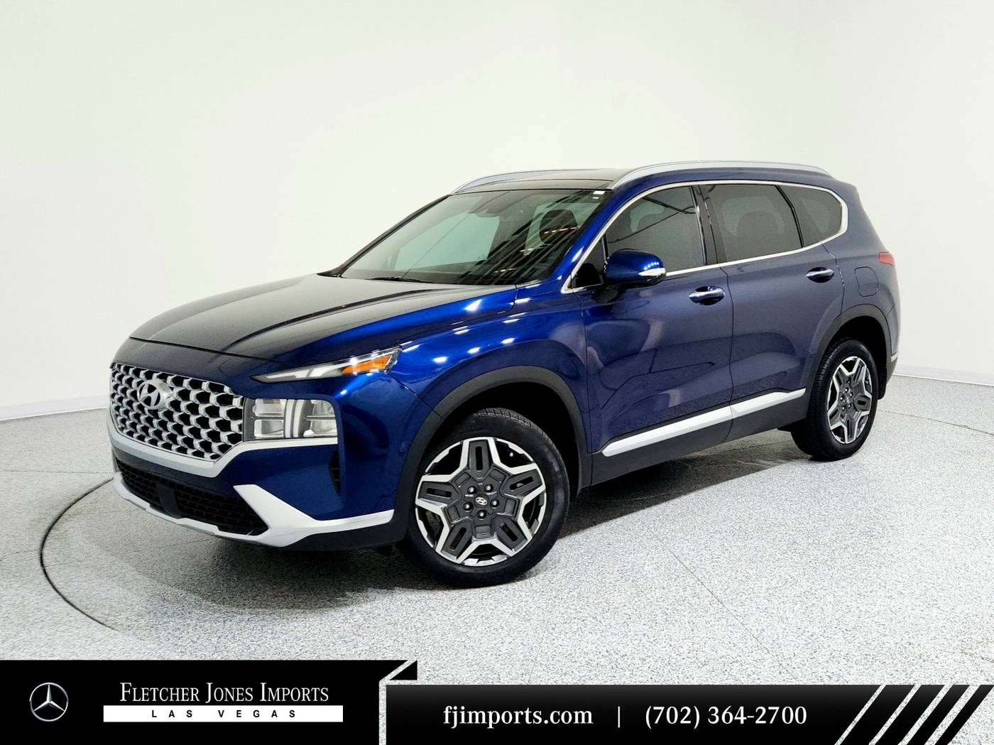 2023 Hyundai Santa Fe Hybrid SEL Premium — SUV — 20,435 mi — Las Vegas, NV