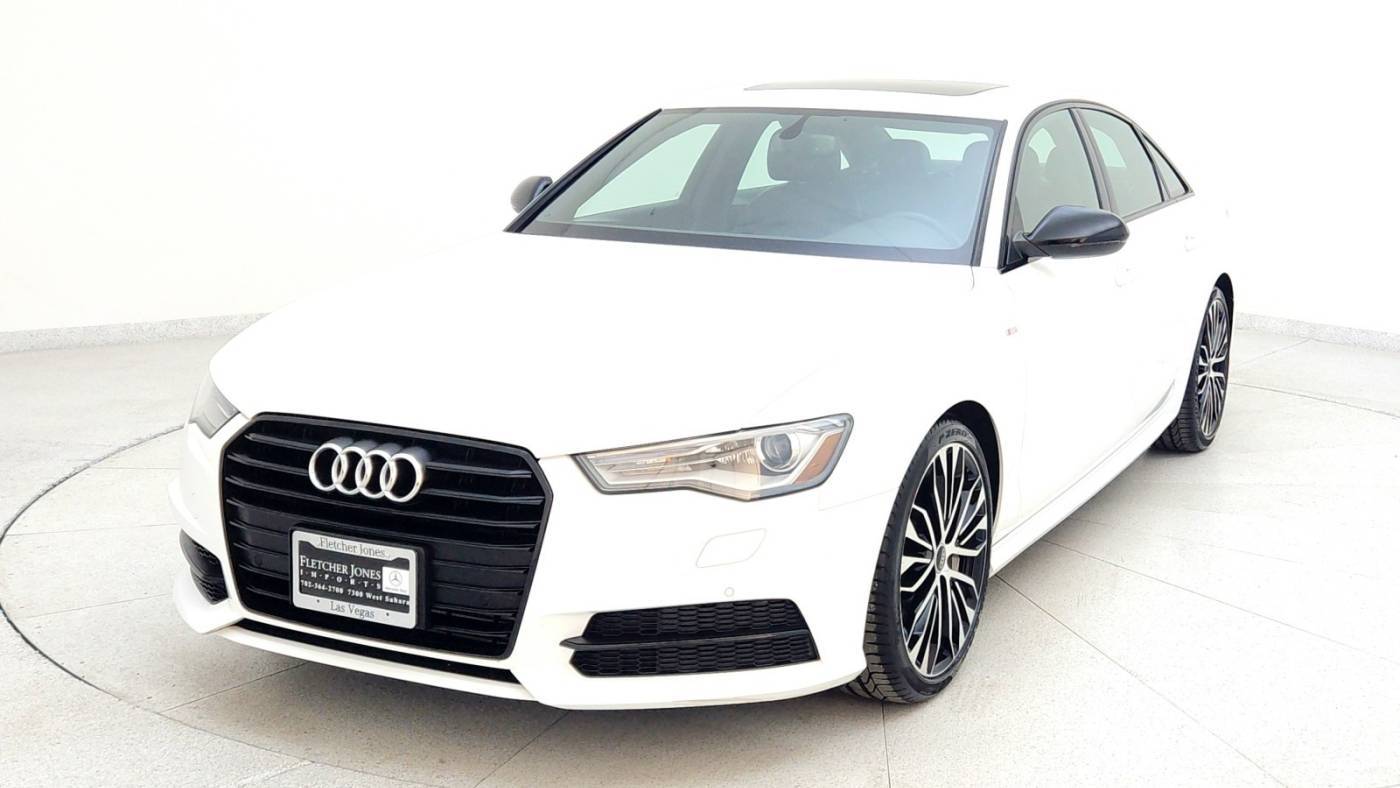 2018 Audi A6 Premium — Sedan — 19,967 mi — Las Vegas, NV