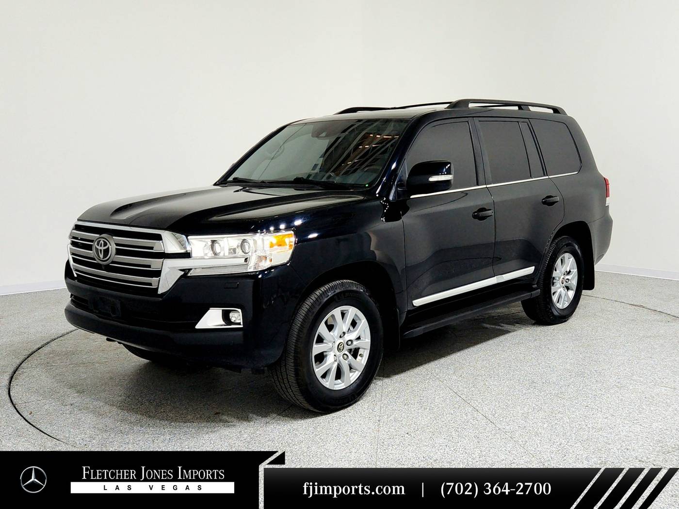 2017 Toyota Land Cruiser Base — SUV — 111,179 mi — Las Vegas, NV