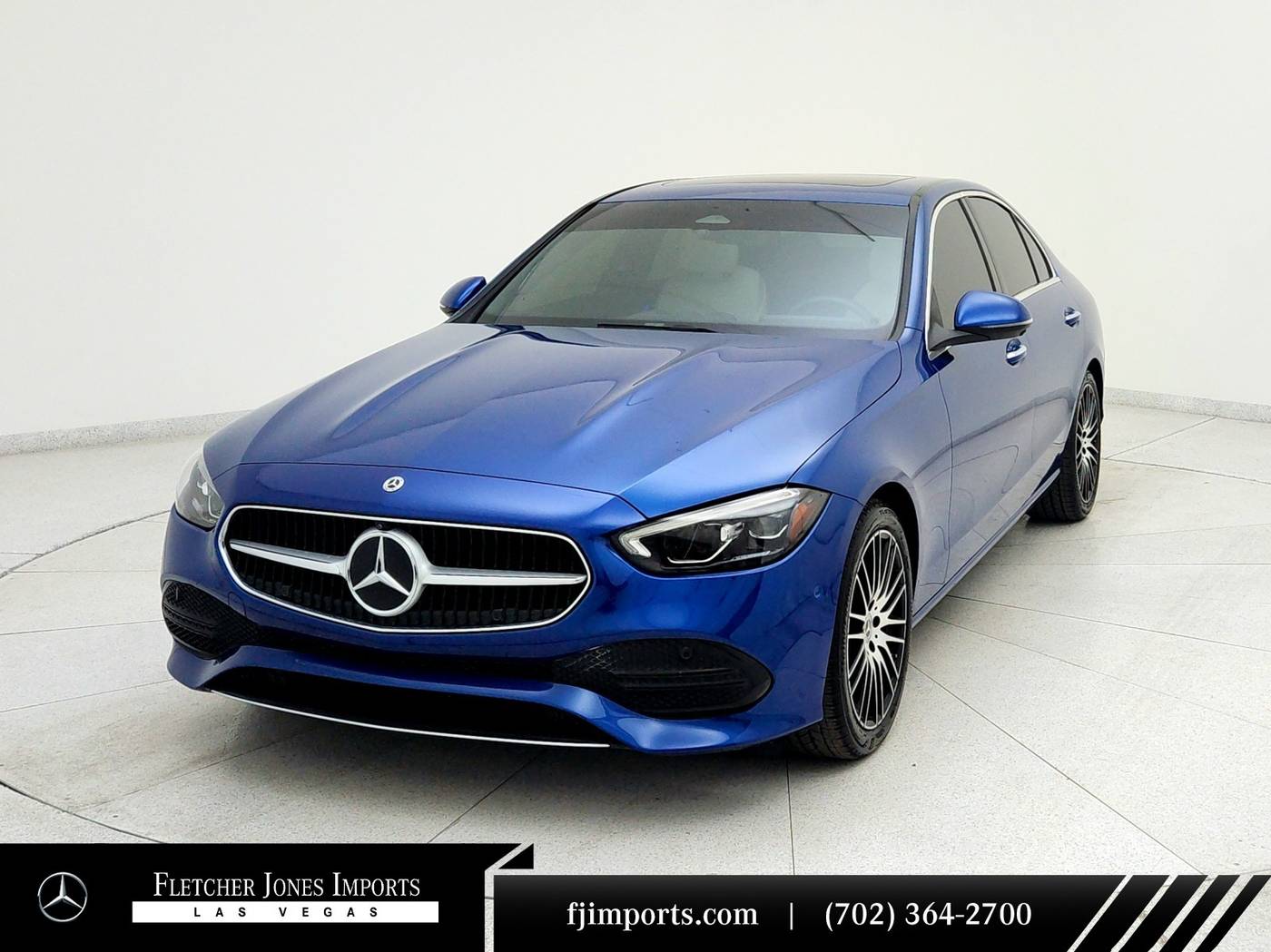 2022 Mercedes-Benz C-Class C 300 — Sedan — 17,159 mi — Las Vegas, NV