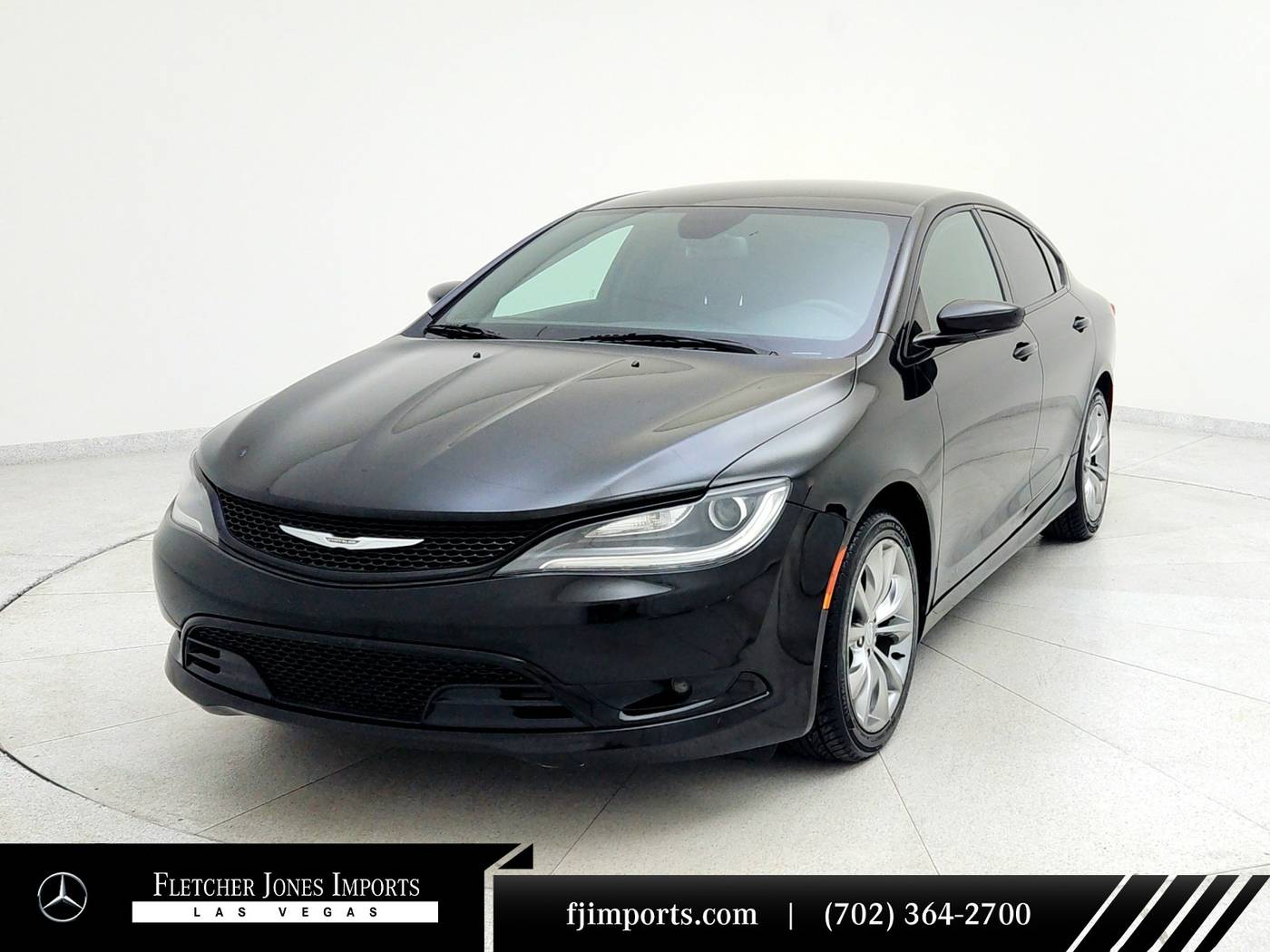 2016 Chrysler 200 S — Sedan — 95,913 mi — Las Vegas, NV