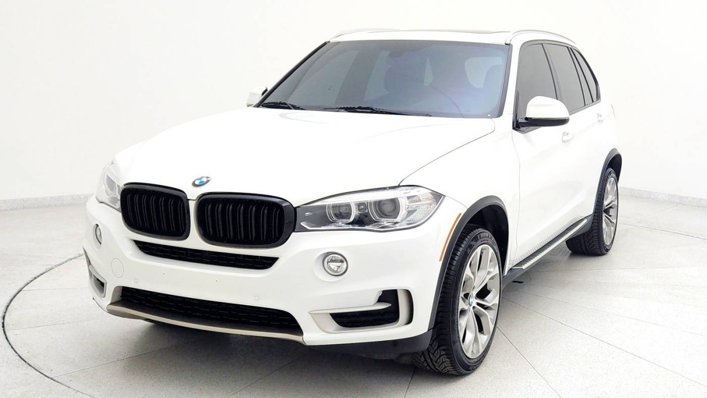 2018 BMW X5 35i — SUV — 86,162 mi — Las Vegas, NV