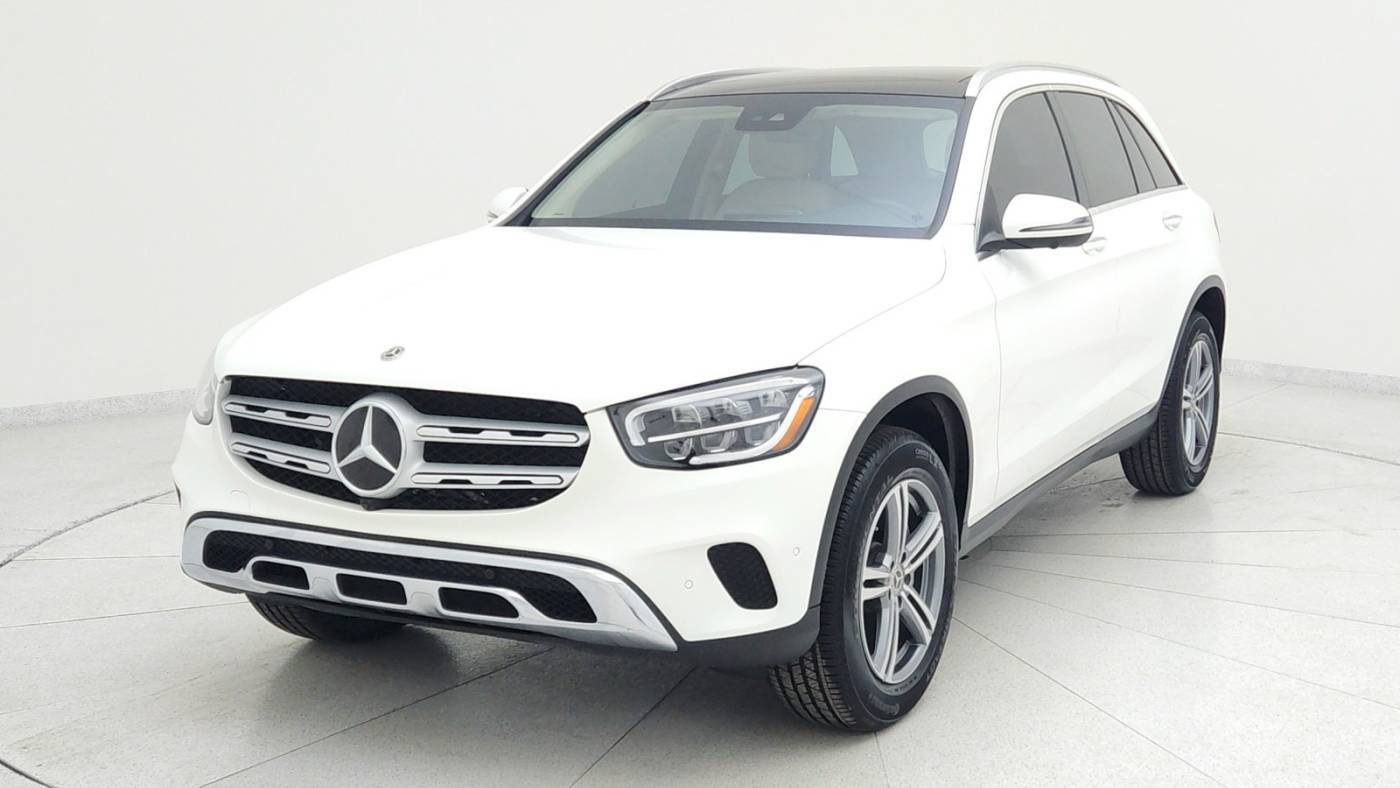 2021 Mercedes-Benz GLC GLC 300 — SUV — 37,017 mi — Las Vegas, NV