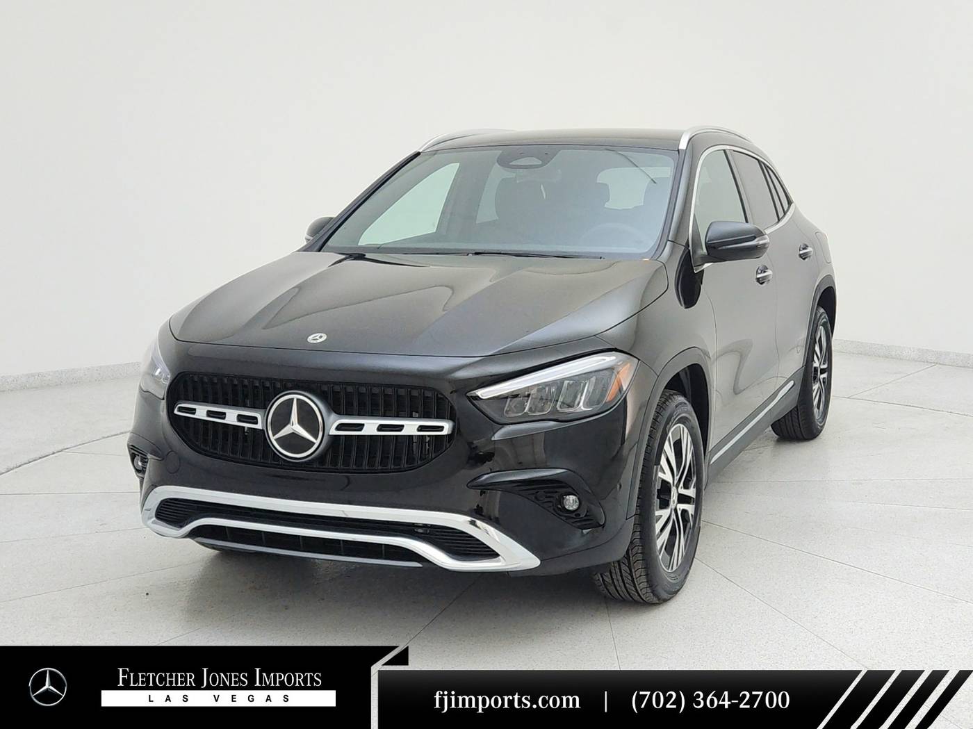 2025 Mercedes-Benz GLA GLA 250 — SUV — 2,510 mi — Las Vegas, NV