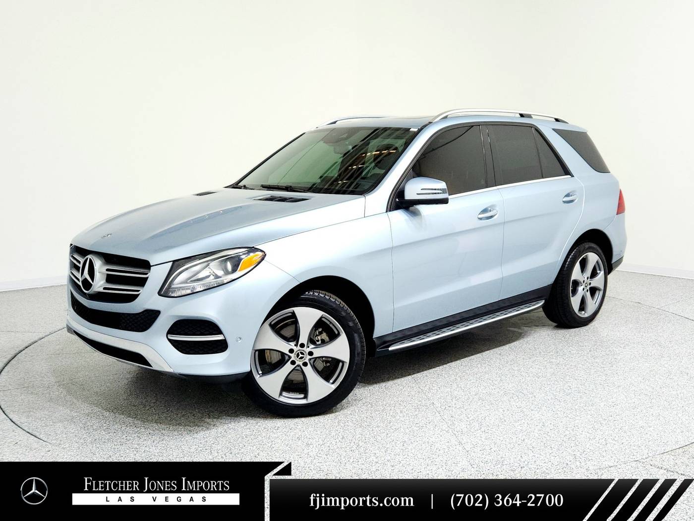 2017 Mercedes-Benz GLE GLE 350 — SUV — 64,576 mi — Las Vegas, NV
